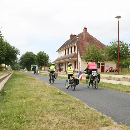 Le Carre Long 3* Neufchâtel-en-Bray