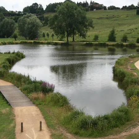 Le Carre Long Bed & Breakfast Neufchâtel-en-Bray