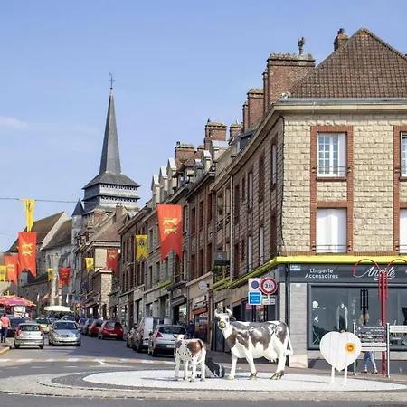 Bed & Breakfast Le Carre Long Neufchâtel-en-Bray